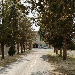 Perelli Winery Farm stay Bucine