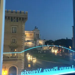 Piazza Venezia Luxury Roma