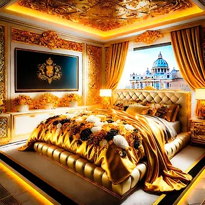  Bed & Breakfast Laura Luxury In Central