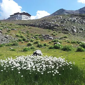 Folgore 3*, Gebirgspass Stilfser Joch Italien